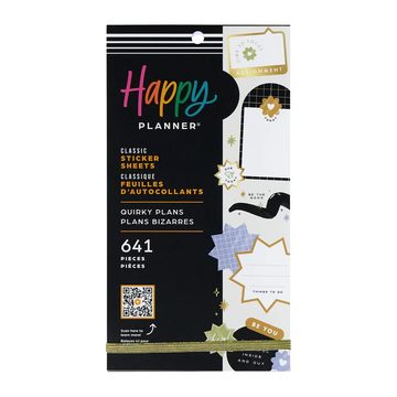 Quirky Plans Student — cover