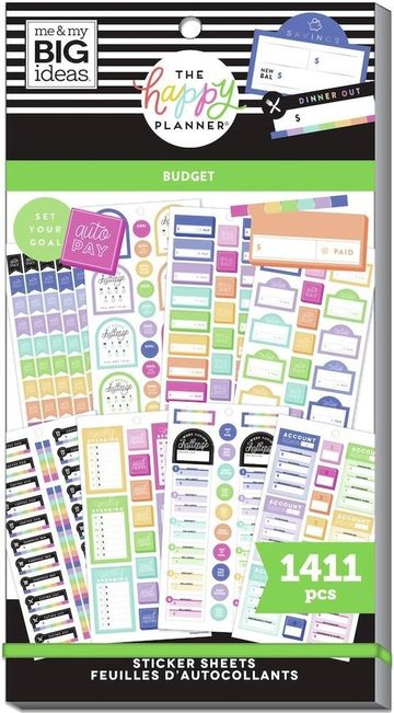 Budget 3 — cover