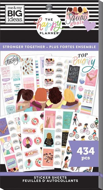 Stronger Together — cover