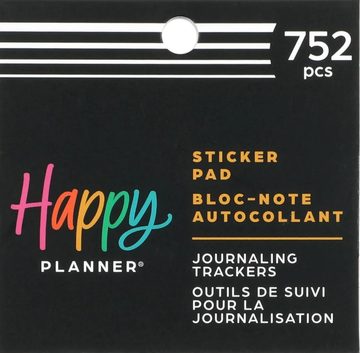 Journaling Trackers — cover