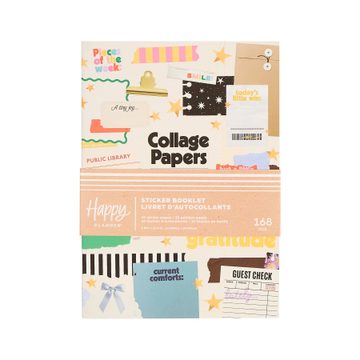 Collage Papers — cover