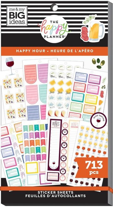 Happy Hour — cover