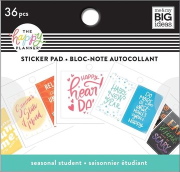 Seasonal - Student — cover