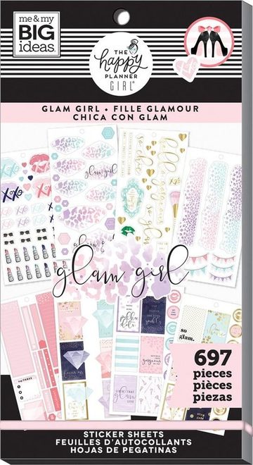 Glam Girl 2 — cover
