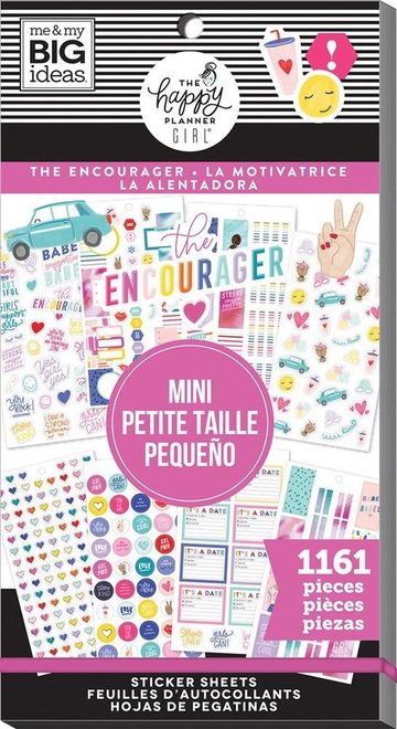 The Encourager Mini — cover
