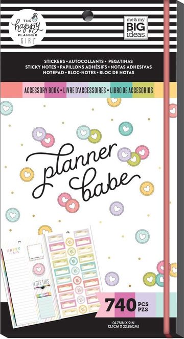 Planner Babe — cover