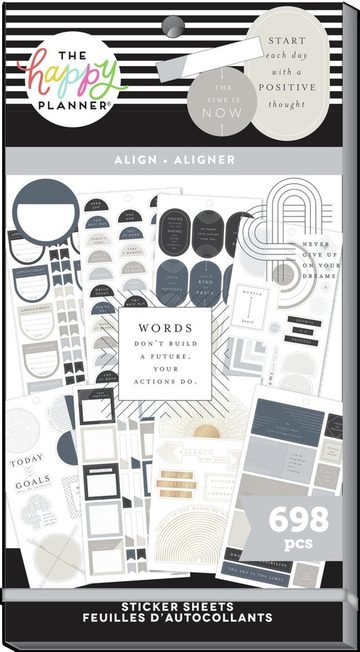 Align — cover