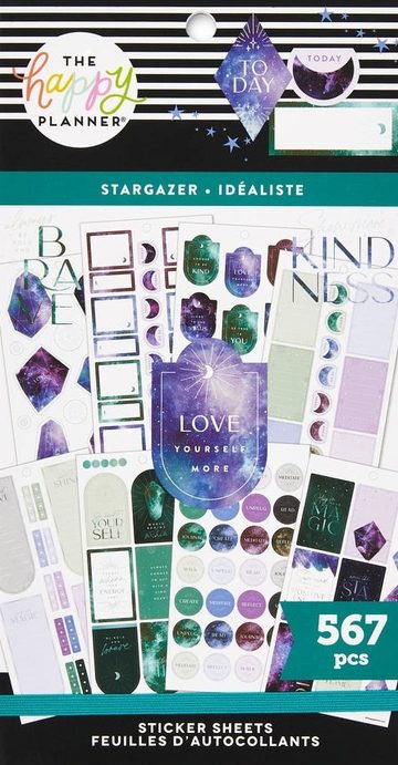 The Stargazer 3 — cover