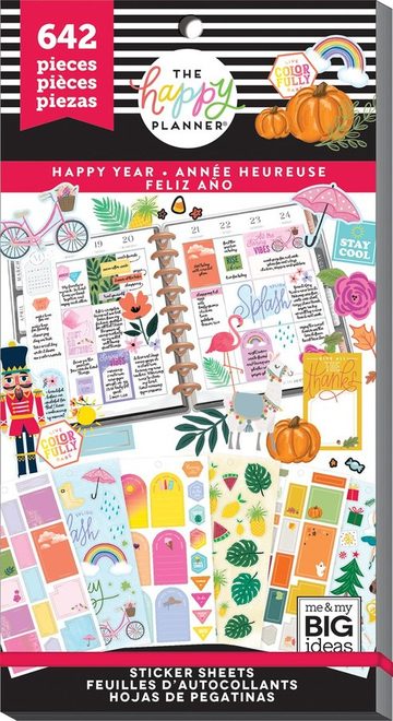 Happy Year — cover