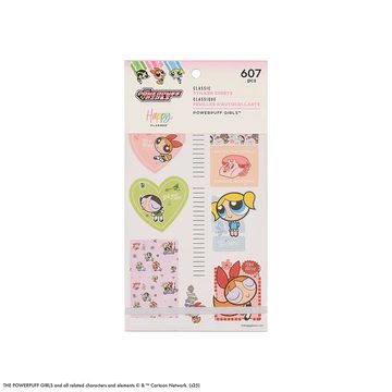 The Powerpuff Girls — cover