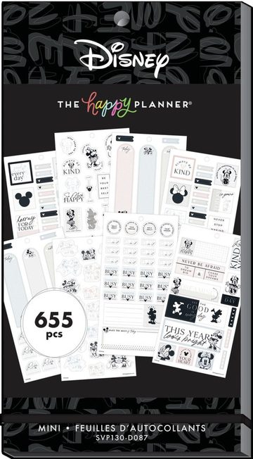 Disney's Modern Mickey and Minnie Mouse Mini — cover