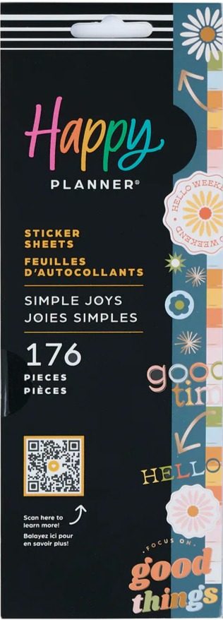 Simple Joys — cover