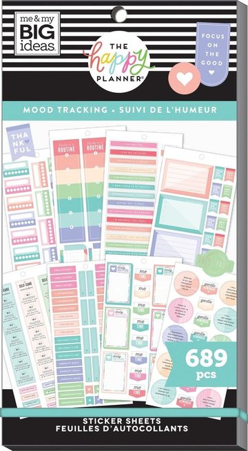 Mood Tracking — cover
