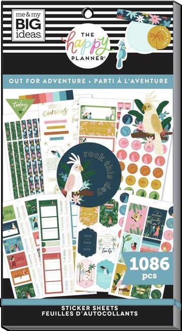 Out for Adventure — cover