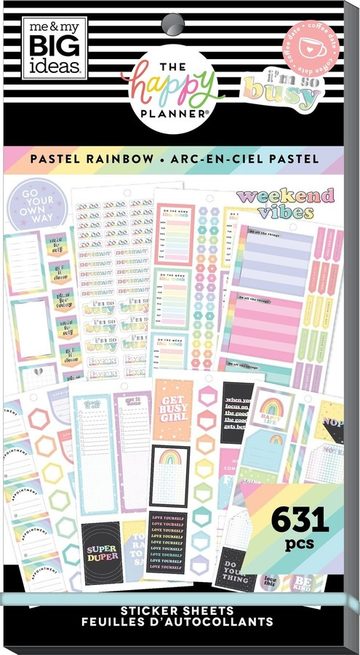 Pastel Rainbow — cover