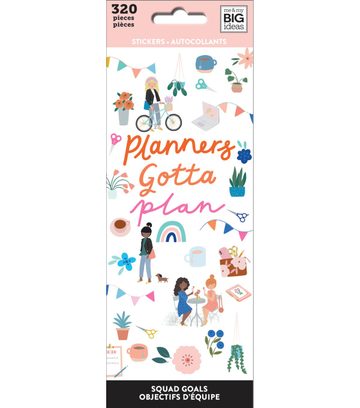 Squad Goals — cover