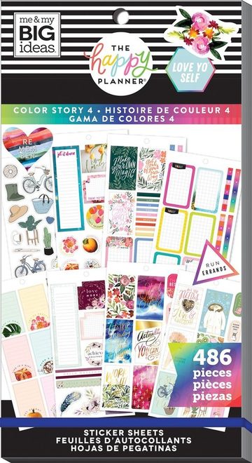 Color Story 4 — cover