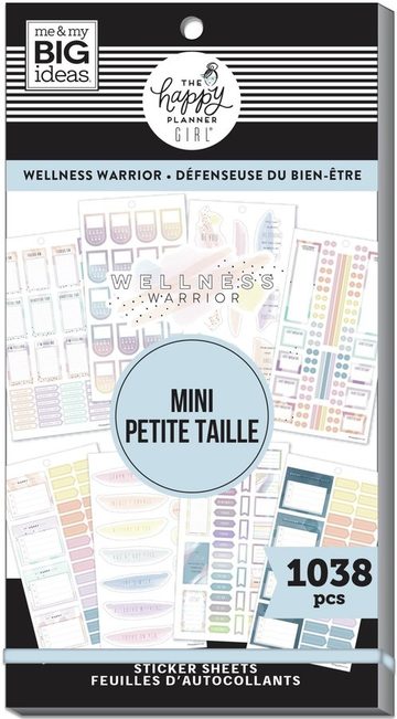 Wellness Warrior Mini — cover