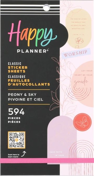Peony & Sky Faith — cover