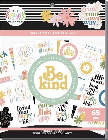 Bright Type — cover
