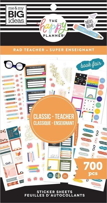 Rad Teacher — cover