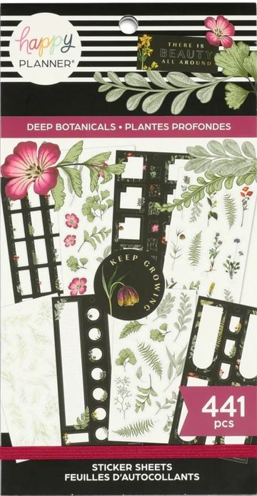 Deep Botanicals — cover