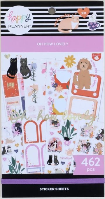 Oh How Lovely — cover