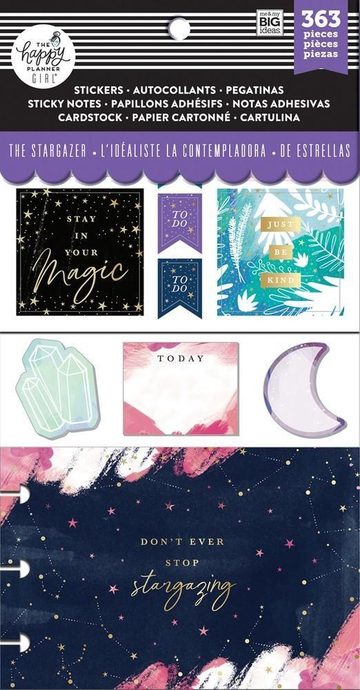 The Stargazer — cover