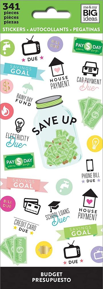 Budget — cover