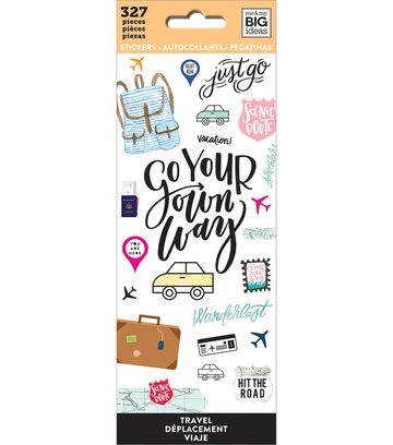 Travel — cover