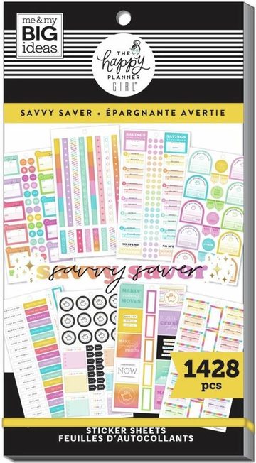 Savvy Saver — cover