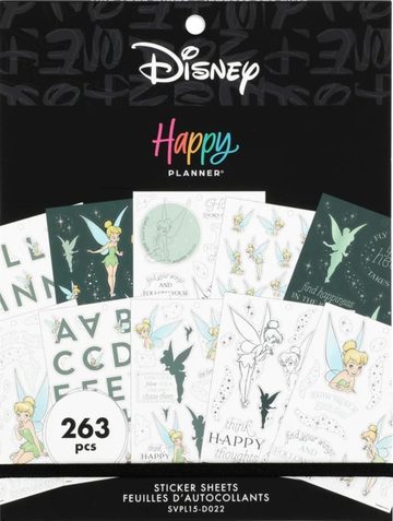 Disney's Tinkerbell Find Your Wings Large — cover
