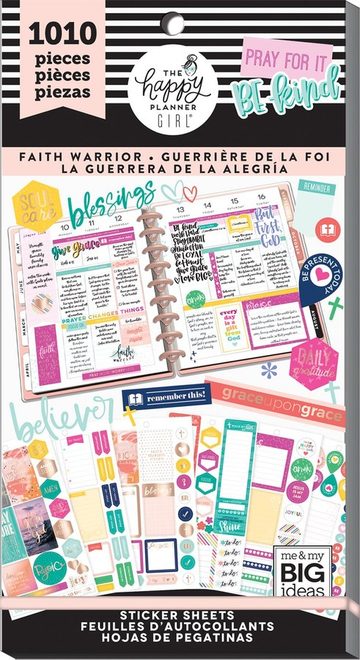 Faith Warrior — cover
