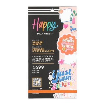 I Heart Stickers — cover