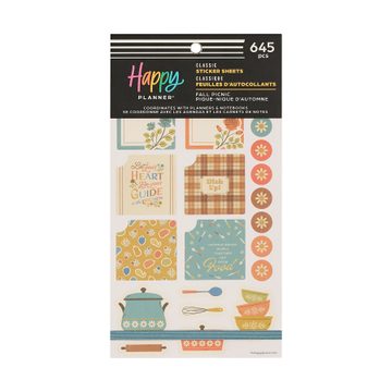 Fall Picnic Meal Planning — cover