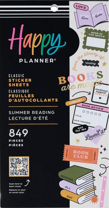 Summer Reading — cover