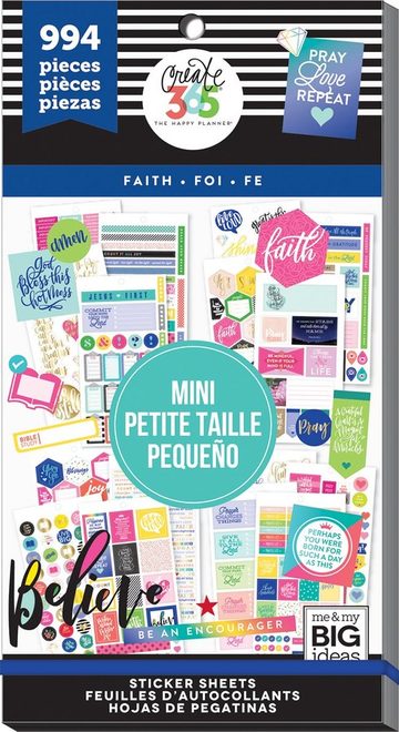 Faith Mini — cover