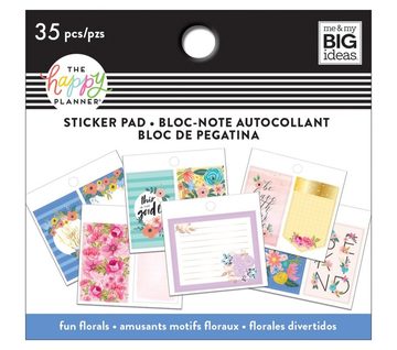 Fun Florals — cover