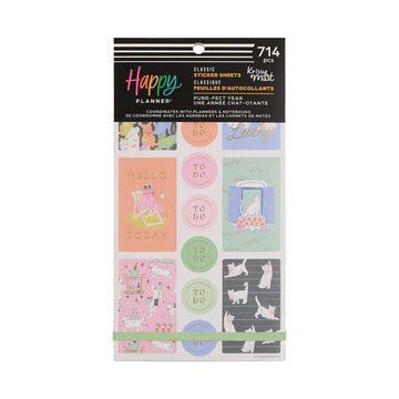 Purrfect Seasonal Cats — cover