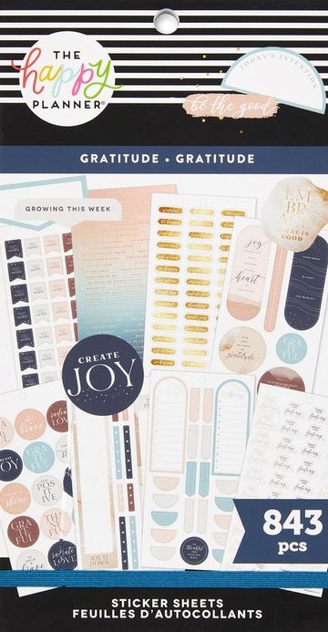Gratitude — cover