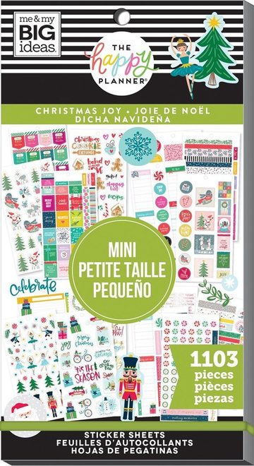 Christmas Joy Mini — cover