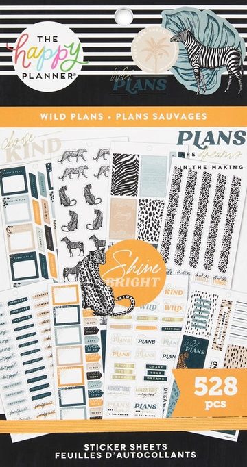 Wild Plans — cover
