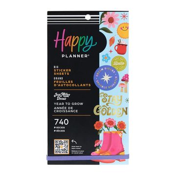 Jess Miller Draws x Happy Planner Seasonal Teacher — cover
