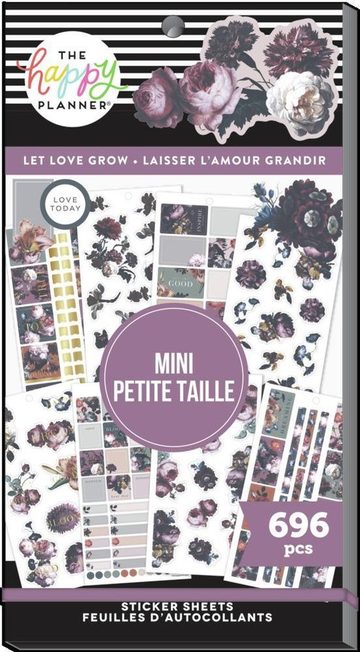 Let Love Grow Mini — cover