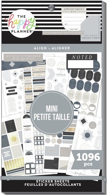Align Mini — cover