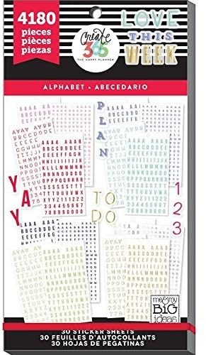Alphabet — cover