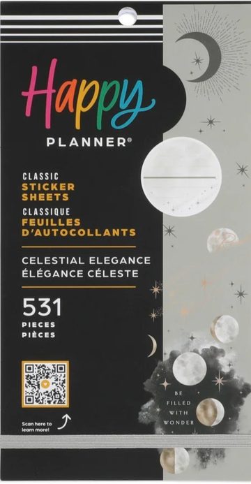 Celestial Elegance — cover