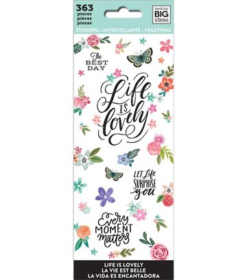 Life is Lovely — cover