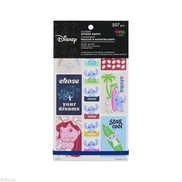 Disney's Lilo and Stitch Make Waves — cover