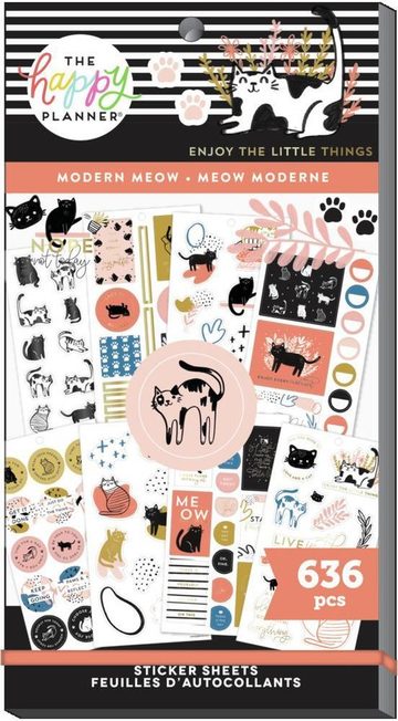 Modern Meow — cover